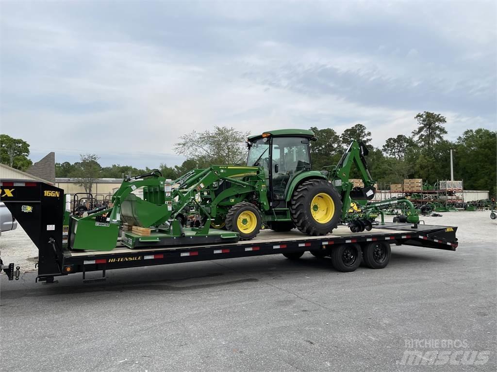 John Deere 4066R Τρακτέρ