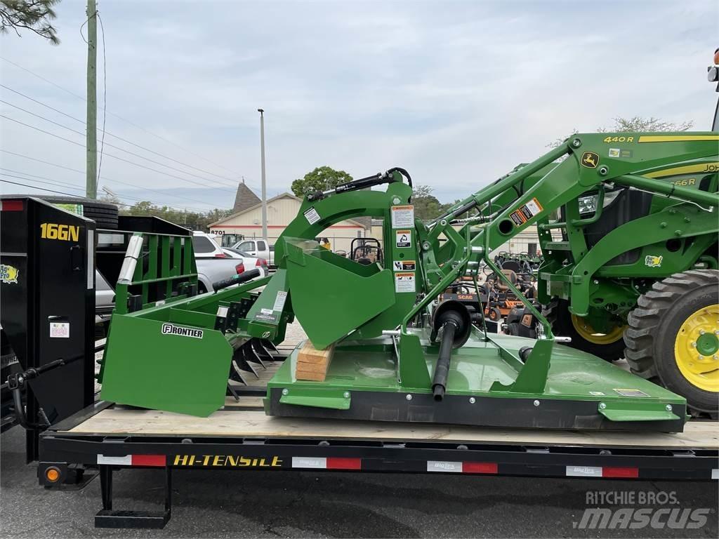 John Deere 4066R Τρακτέρ