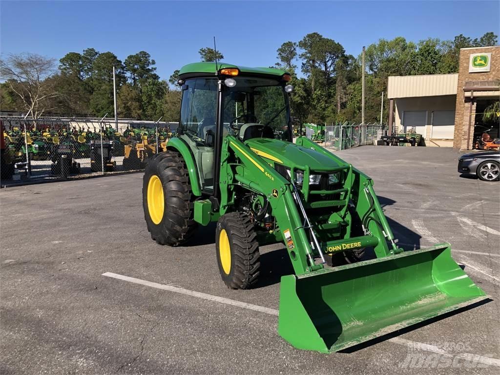 John Deere 4066R Τρακτέρ