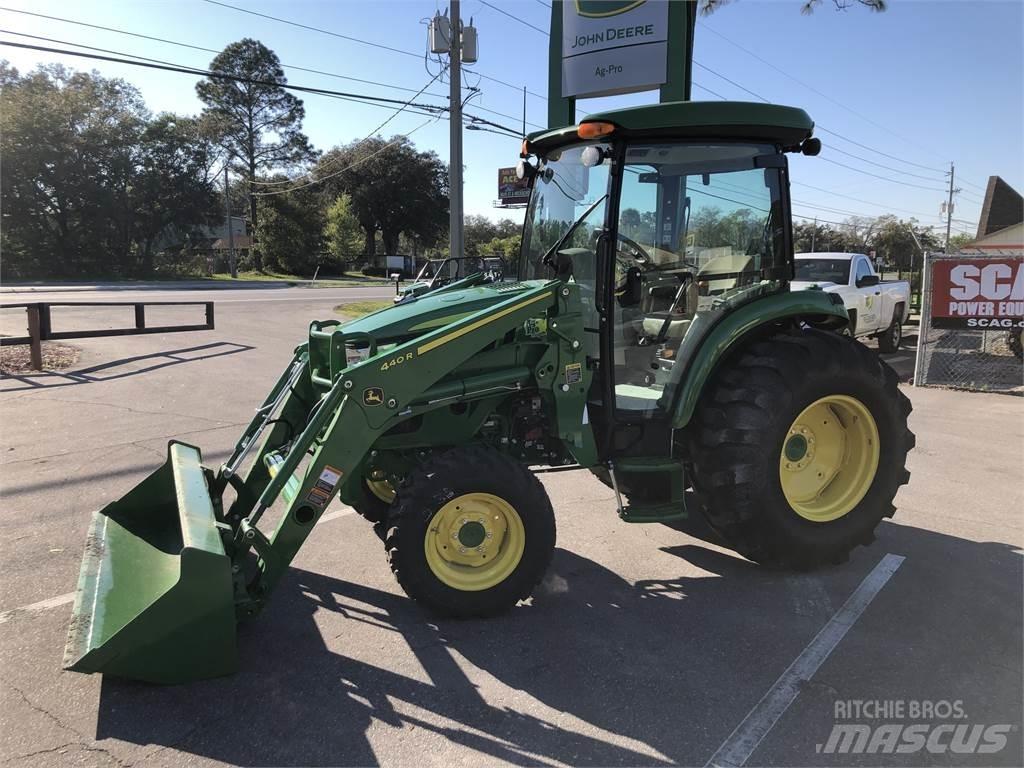 John Deere 4066R Τρακτέρ