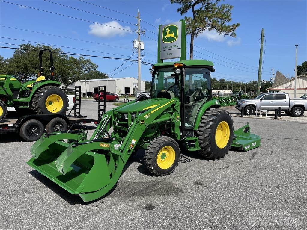 John Deere 4066R Τρακτέρ