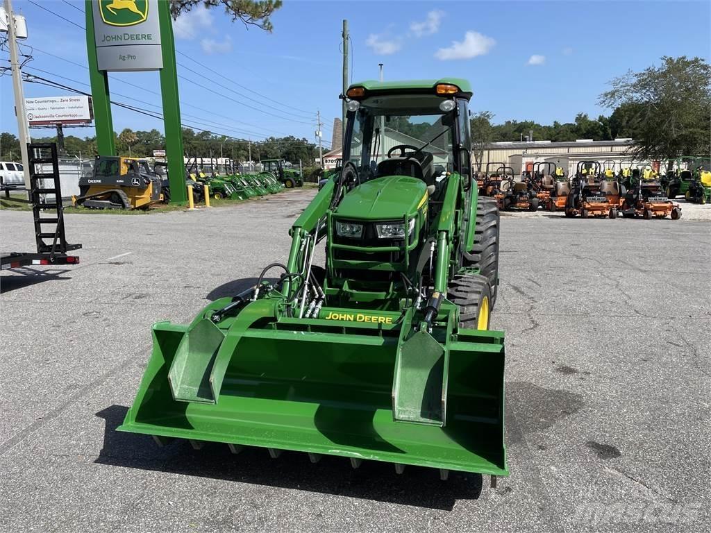 John Deere 4066R Τρακτέρ