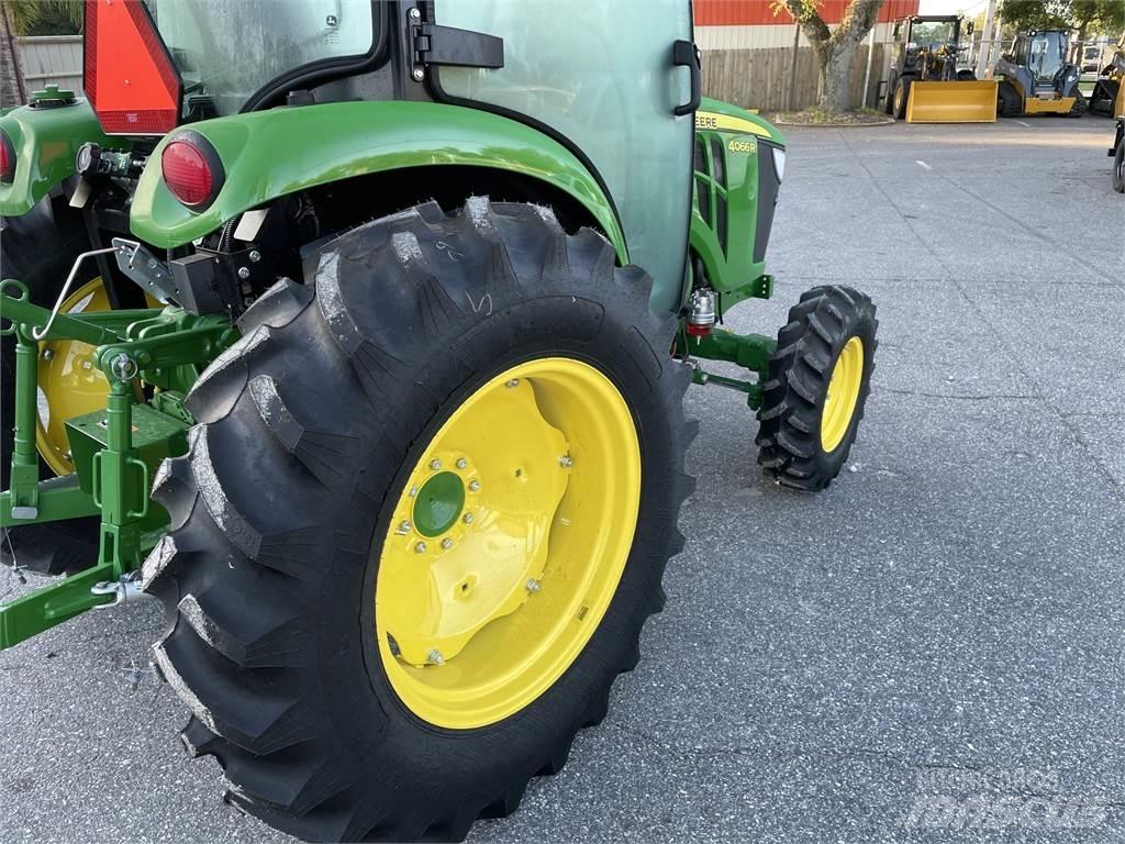 John Deere 4066R Τρακτέρ