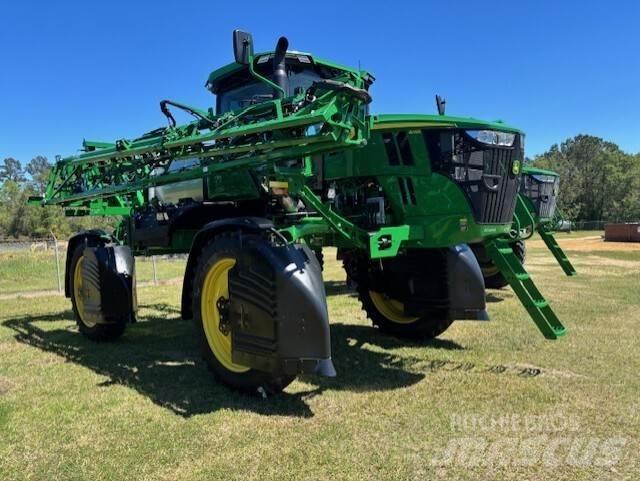 John Deere 408R Ρυμουλκούμενα ψεκαστικά