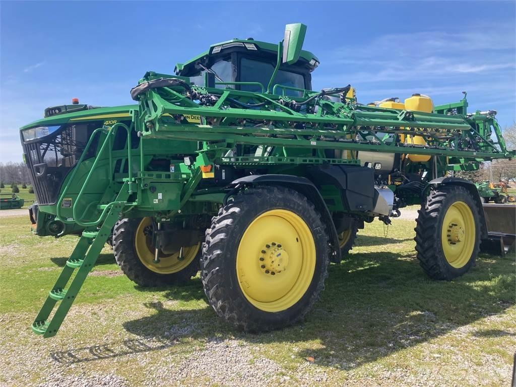 John Deere 410R Ρυμουλκούμενα ψεκαστικά