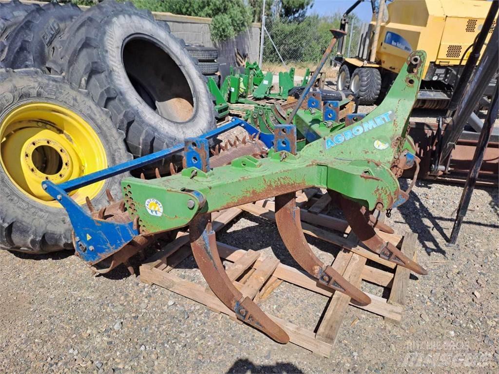 John Deere 443 Λοιπός εξοπλισμός συγκομιδής χορτονομής