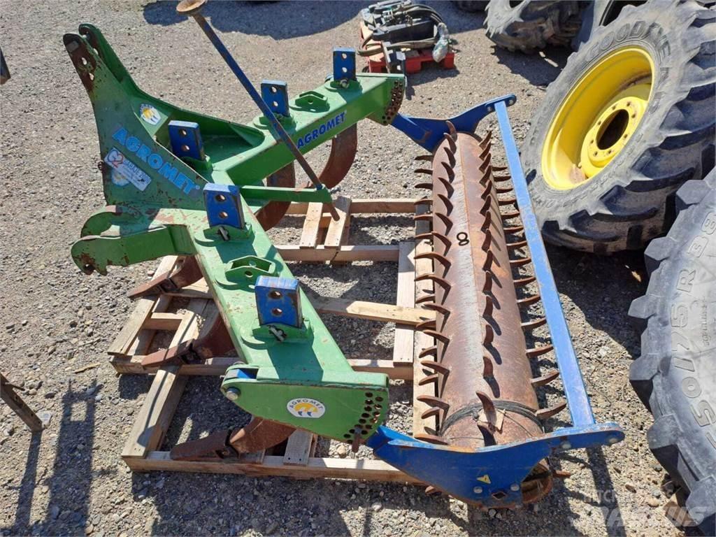 John Deere 443 Λοιπός εξοπλισμός συγκομιδής χορτονομής