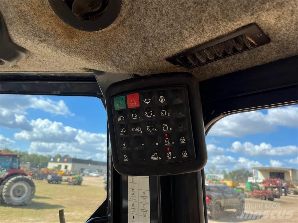 John Deere 450K Μπουλντόζες με ερπύστριες