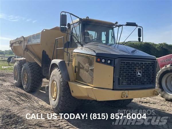 John Deere 460E Σπαστό Dump Truck ADT