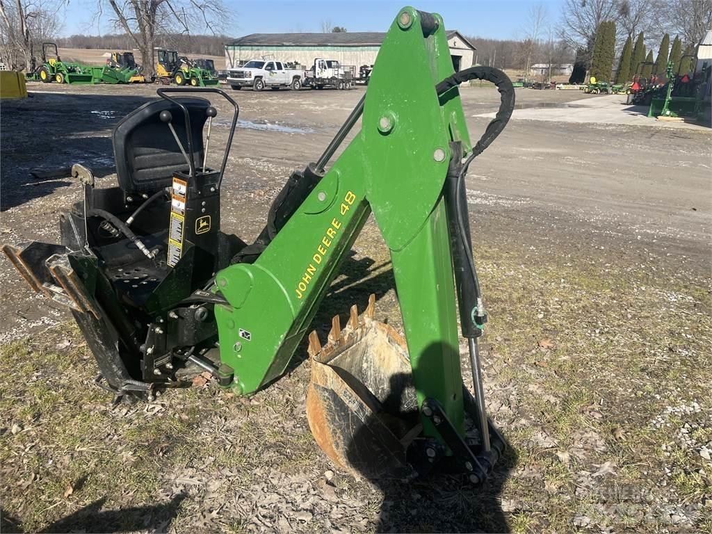 John Deere 48 Άλλα γεωργικά μηχανήματα