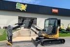 John Deere 50 P Εκσκαφάκι (διαβολάκι) < 7t