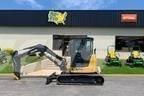 John Deere 50 P Εκσκαφάκι (διαβολάκι) < 7t
