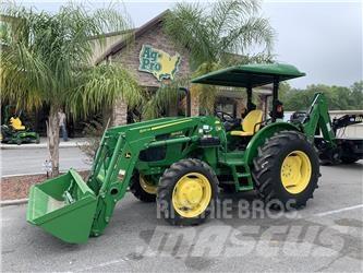 John Deere 5045E Τρακτέρ