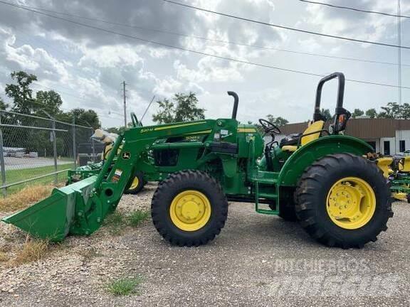 John Deere 5045E Τρακτέρ
