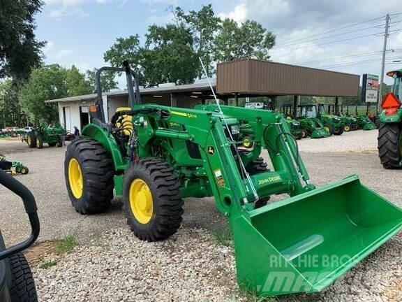 John Deere 5045E Τρακτέρ