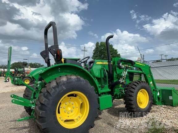John Deere 5045E Τρακτέρ
