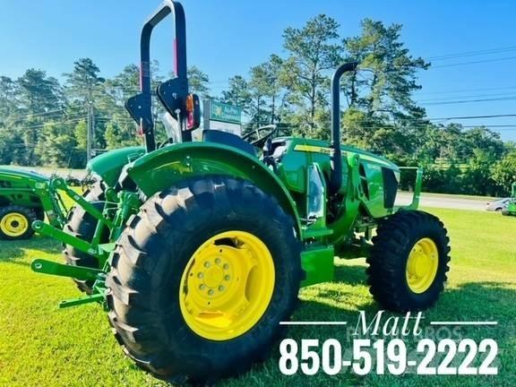John Deere 5045E Τρακτέρ