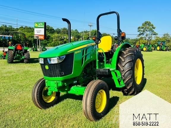 John Deere 5045E Τρακτέρ