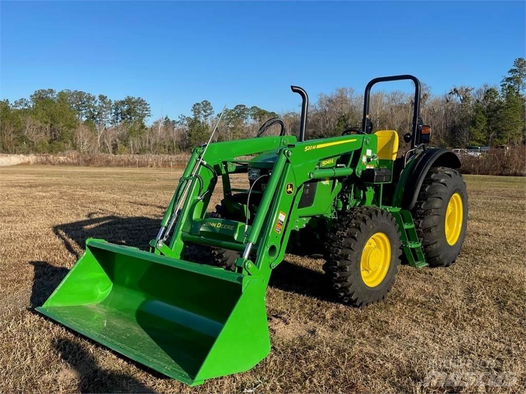 John Deere 5045E Τρακτέρ