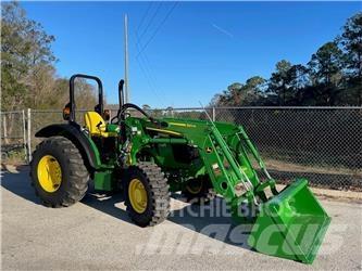 John Deere 5045E Τρακτέρ