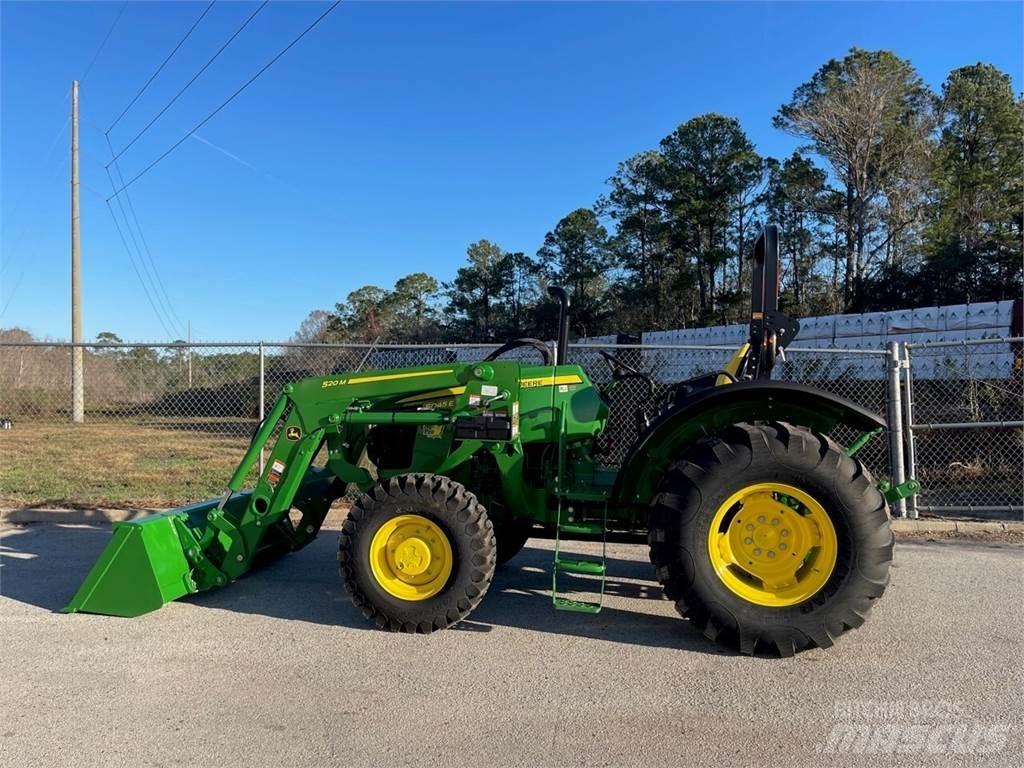 John Deere 5045E Τρακτέρ