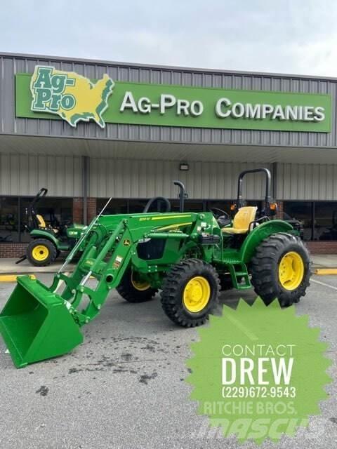 John Deere 5050E Τρακτέρ