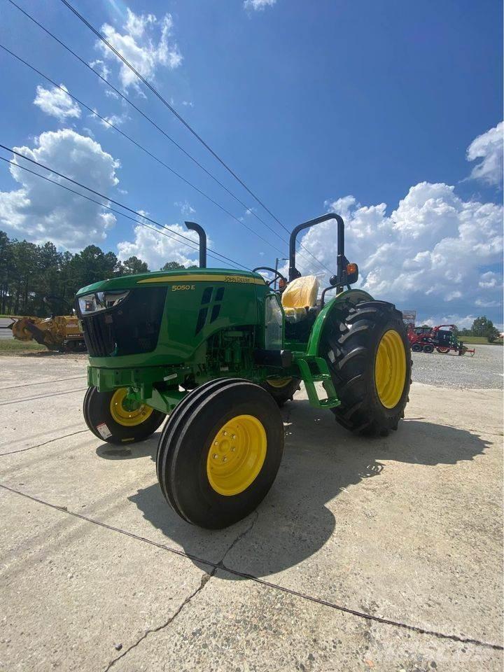John Deere 5050E Τρακτέρ