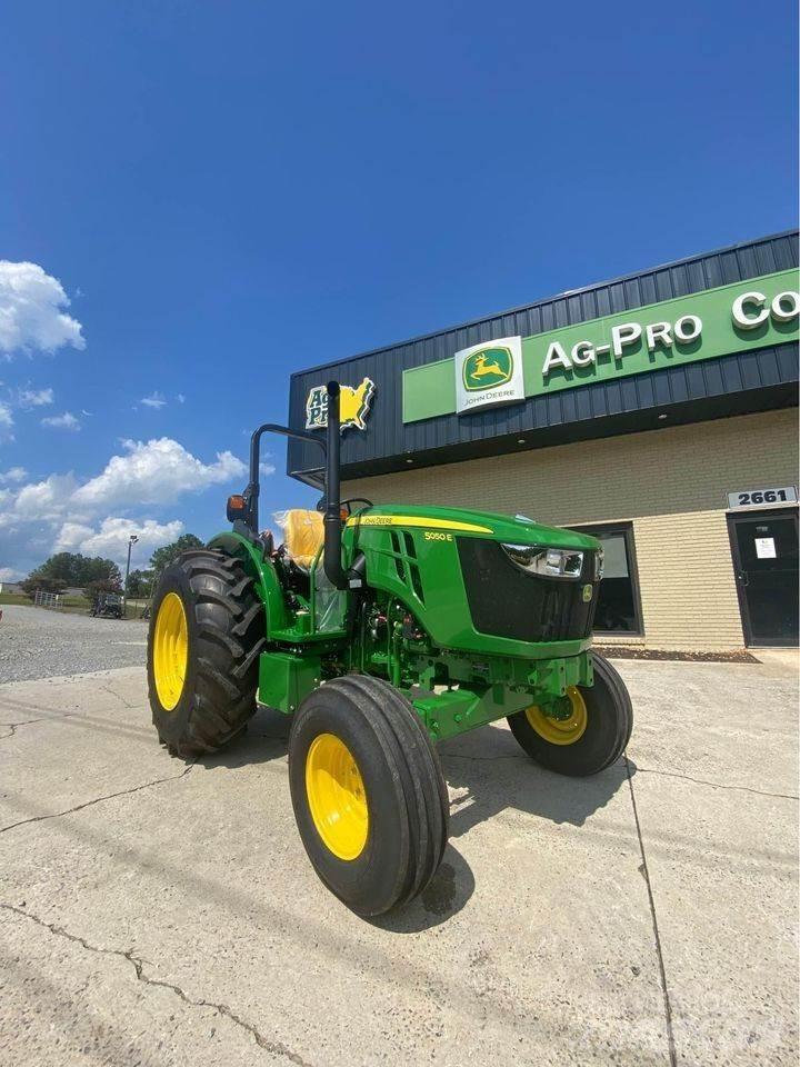 John Deere 5050E Τρακτέρ