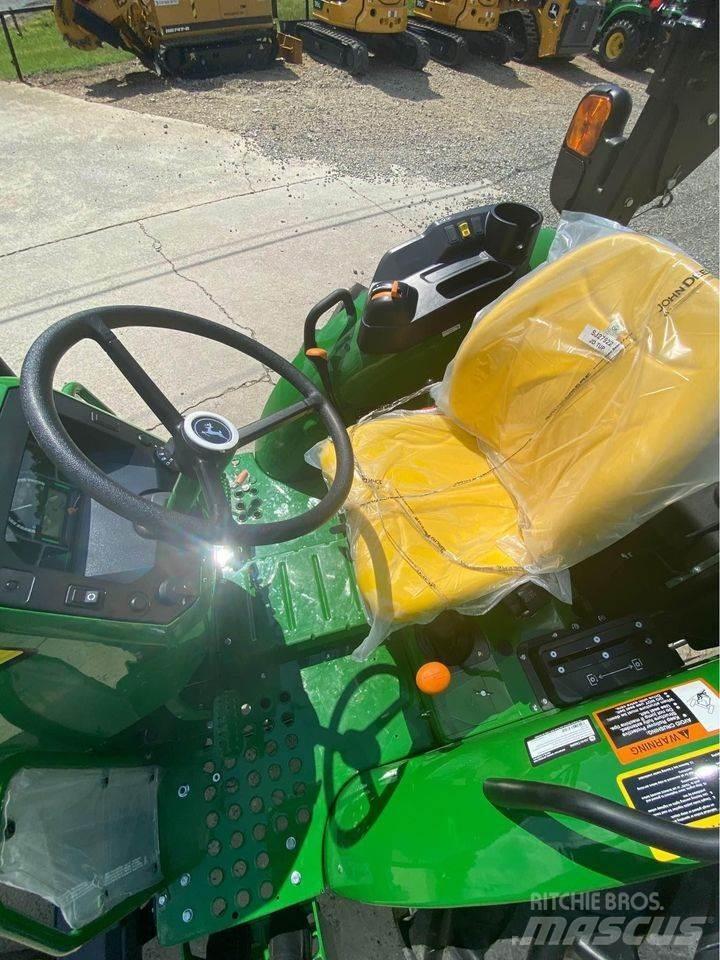 John Deere 5050E Τρακτέρ
