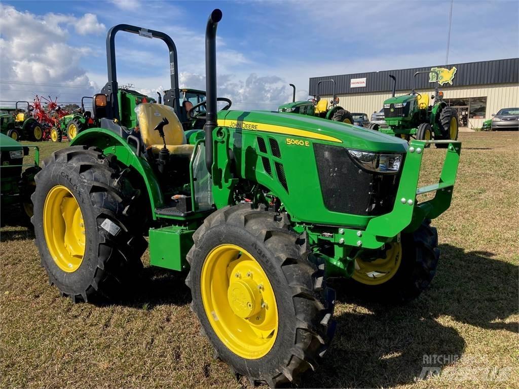 John Deere 5060E Τρακτέρ