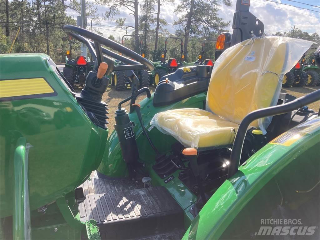 John Deere 5060E Τρακτέρ