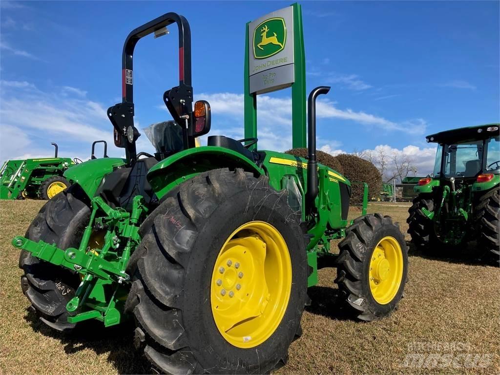 John Deere 5060E Τρακτέρ
