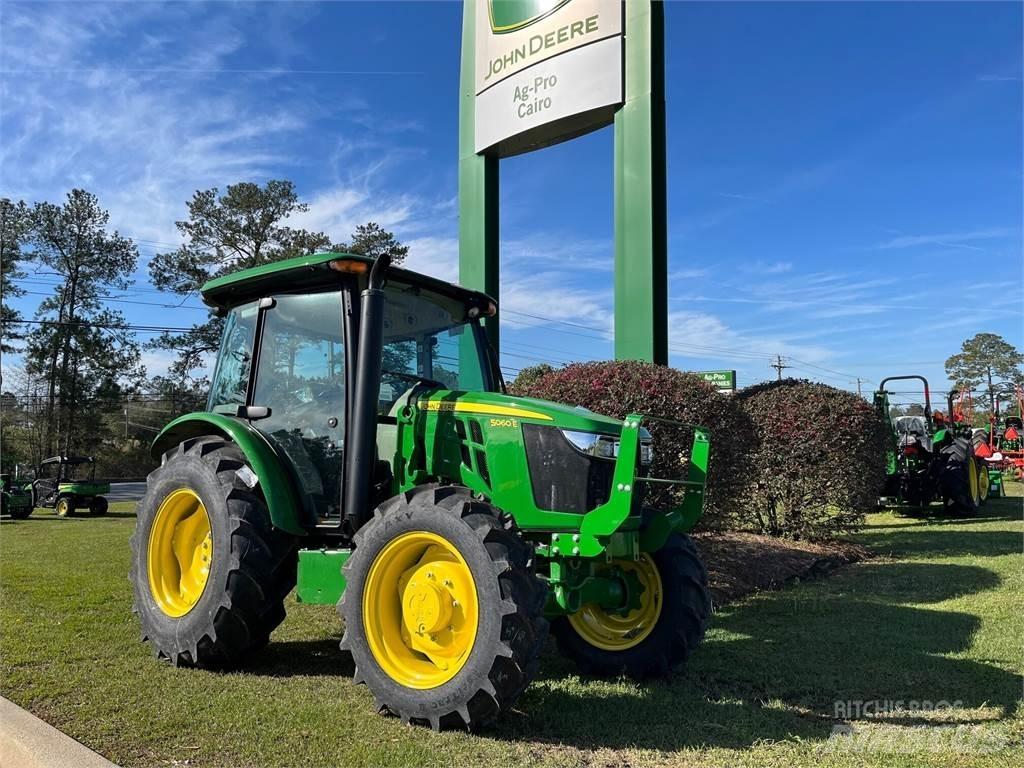 John Deere 5060E Τρακτέρ