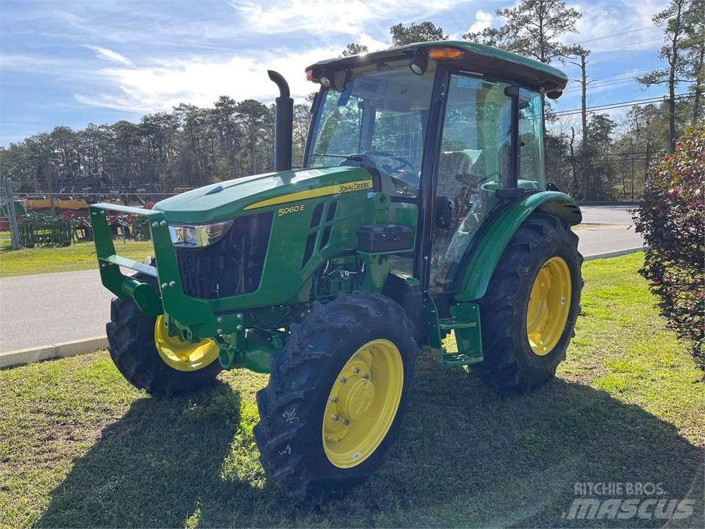 John Deere 5060E Τρακτέρ