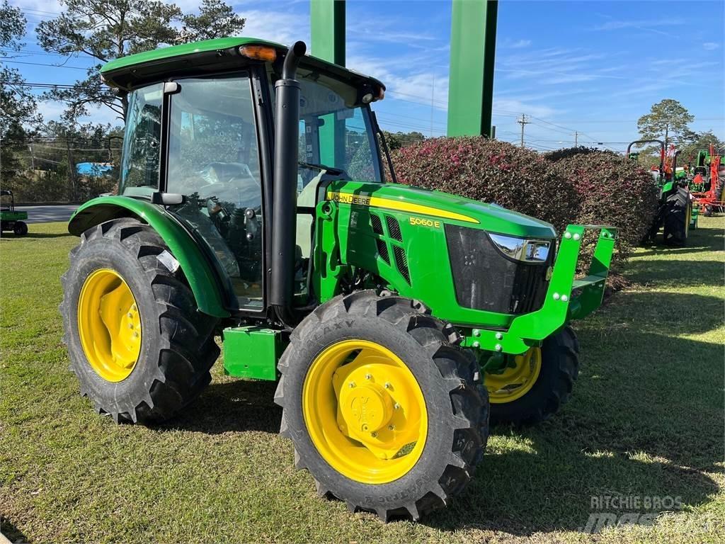 John Deere 5060E Τρακτέρ