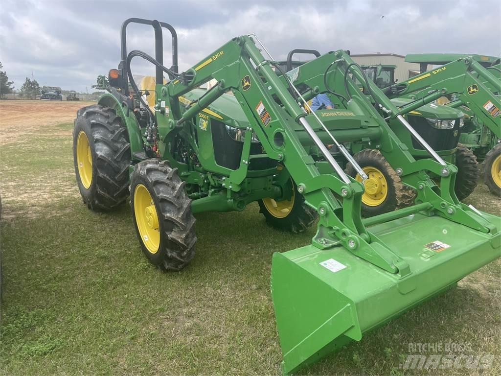 John Deere 5060E Τρακτέρ