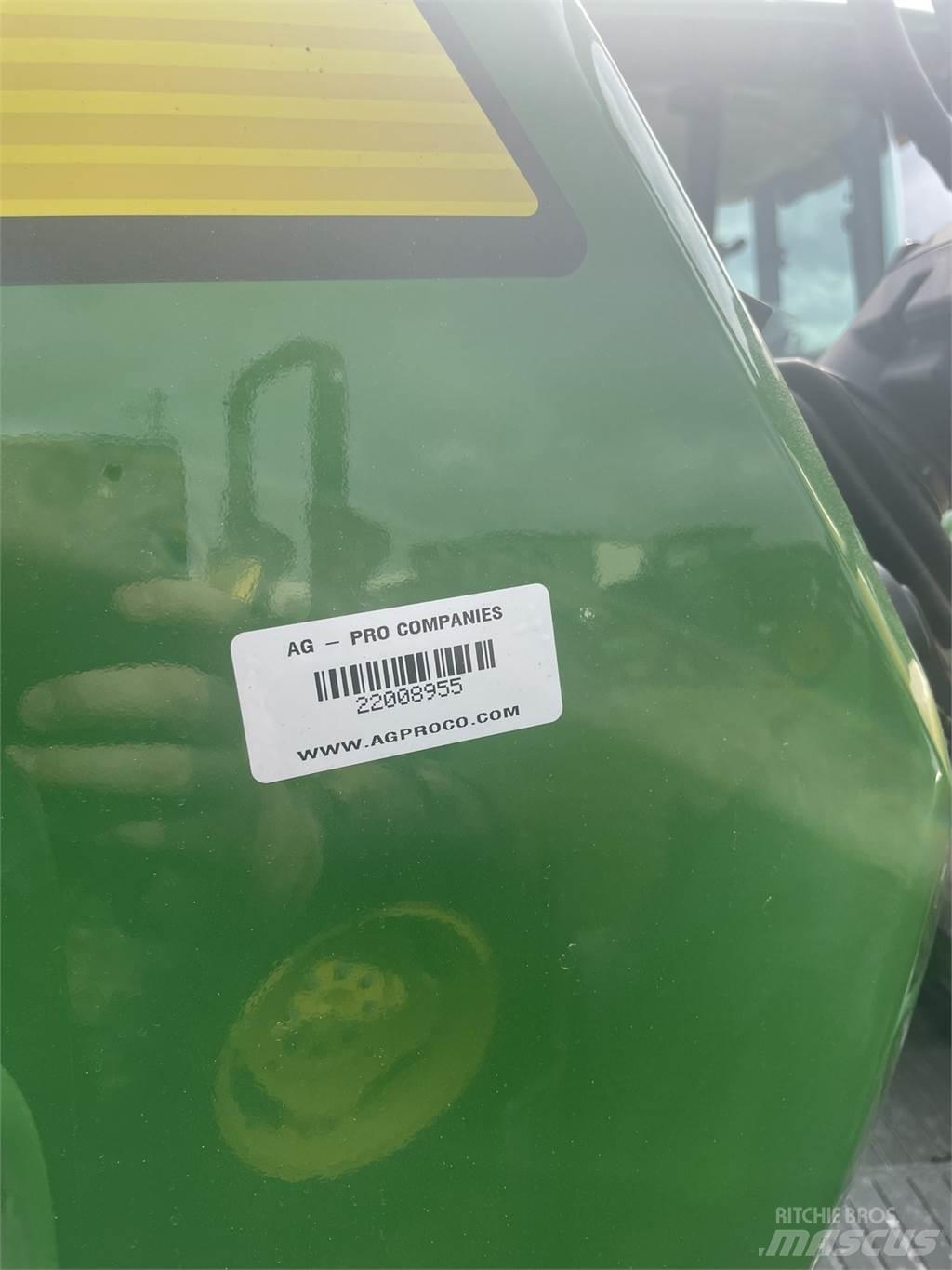 John Deere 5060E Τρακτέρ