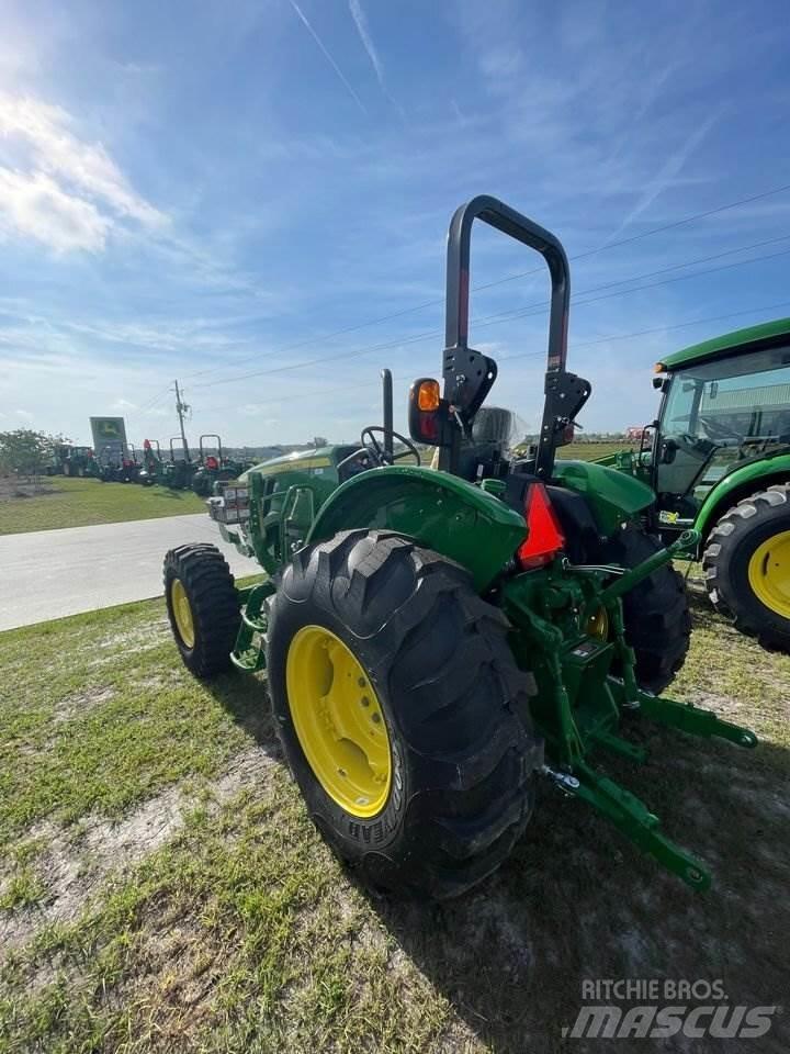 John Deere 5060E Τρακτέρ