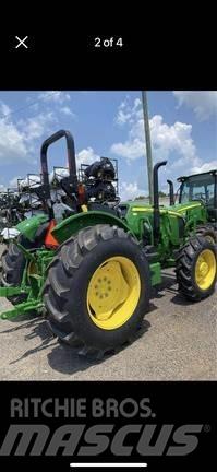 John Deere 5060E Τρακτέρ