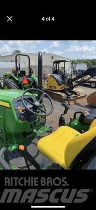 John Deere 5060E Τρακτέρ
