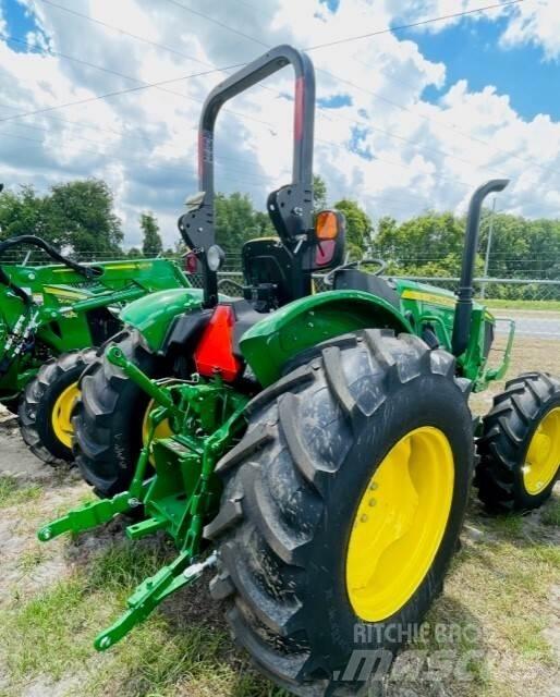 John Deere 5067E Τρακτέρ