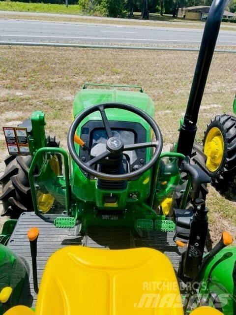 John Deere 5067E Τρακτέρ