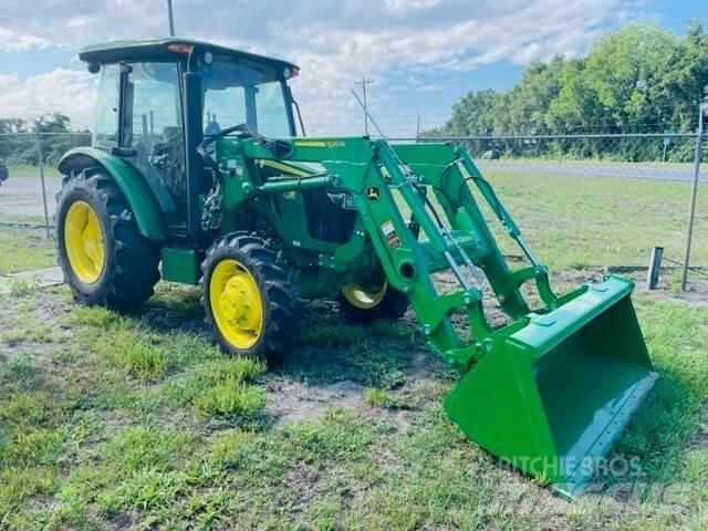 John Deere 5067E Τρακτέρ
