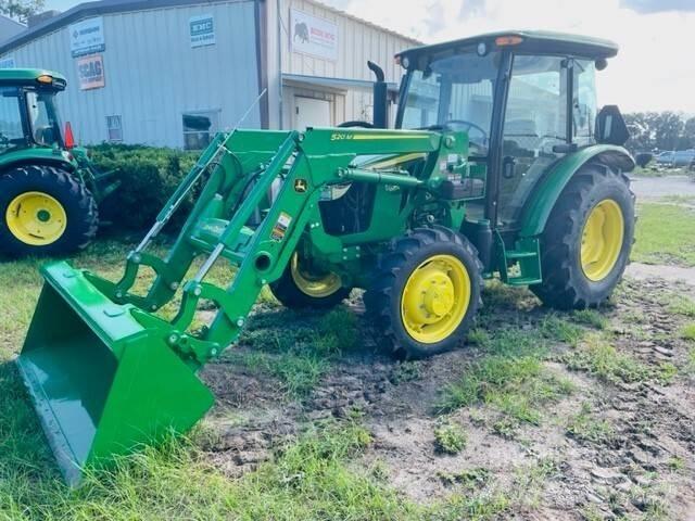John Deere 5067E Τρακτέρ
