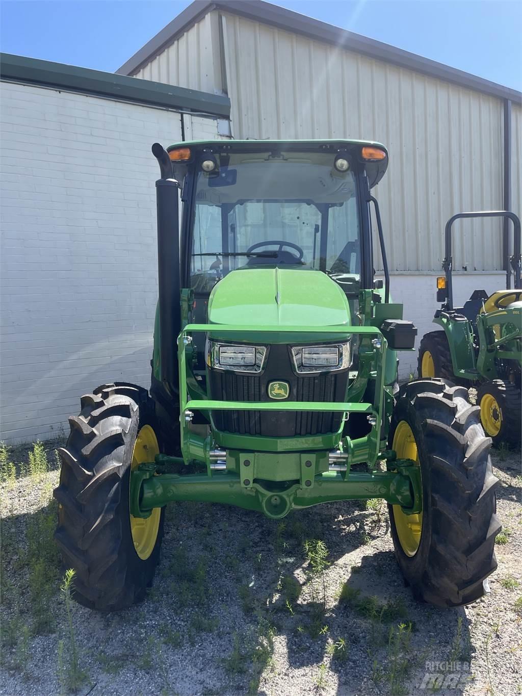 John Deere 5067E Τρακτέρ