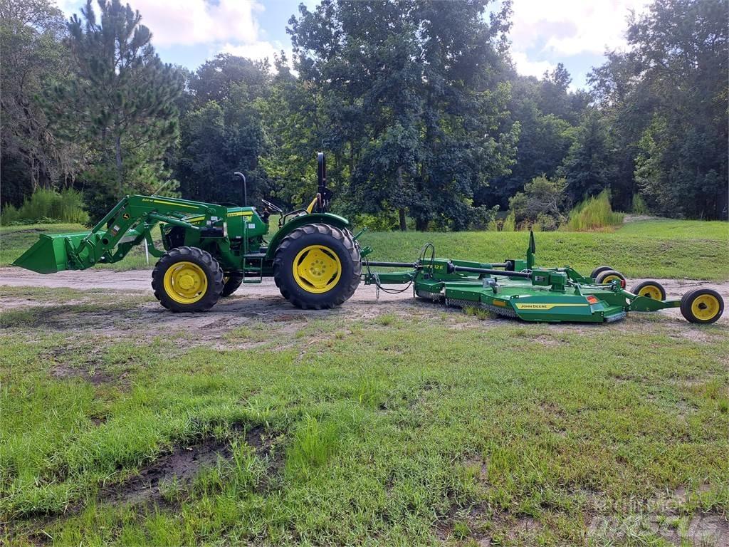 John Deere 5067E Τρακτέρ