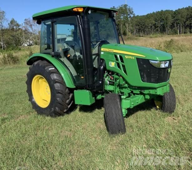John Deere 5075E Τρακτέρ