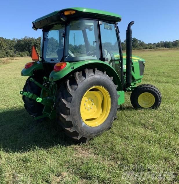 John Deere 5075E Τρακτέρ