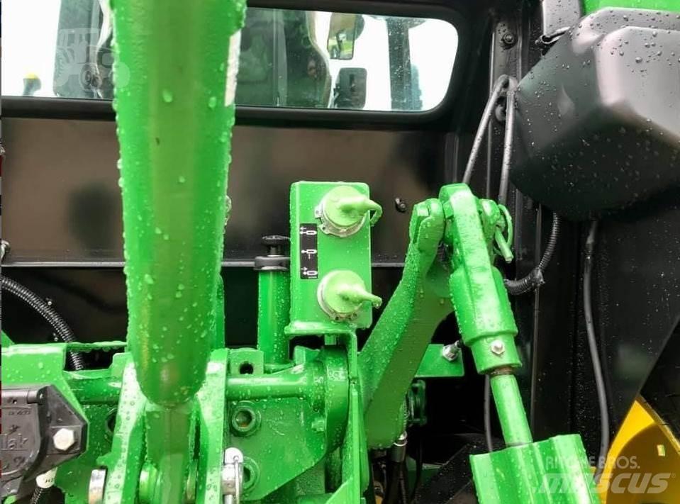 John Deere 5075E Τρακτέρ