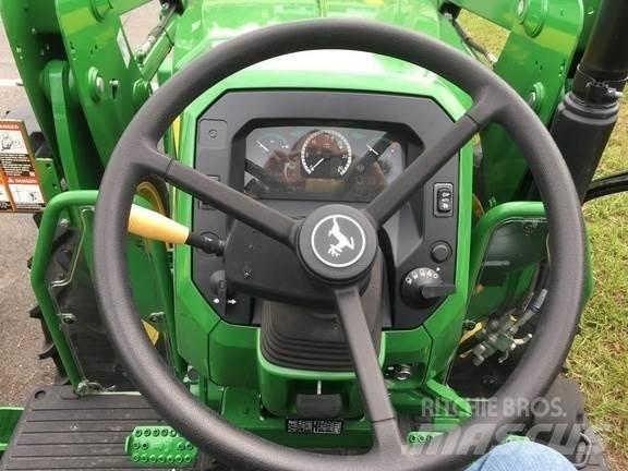John Deere 5075E Τρακτέρ